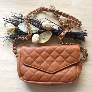 Quilted Fanny pack